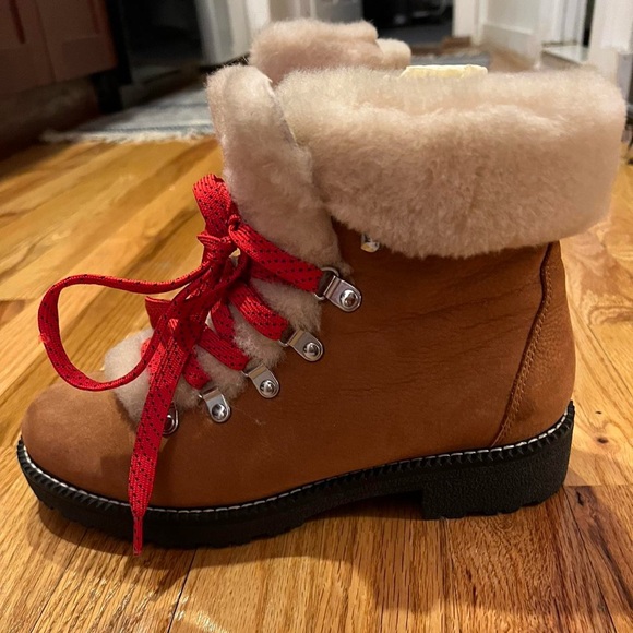 J.Crew Nordic Winter Snow Boots - Picture 4 of 6